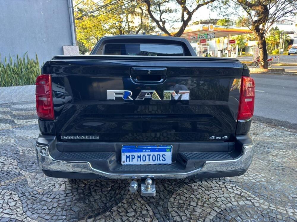 Ram Rampage