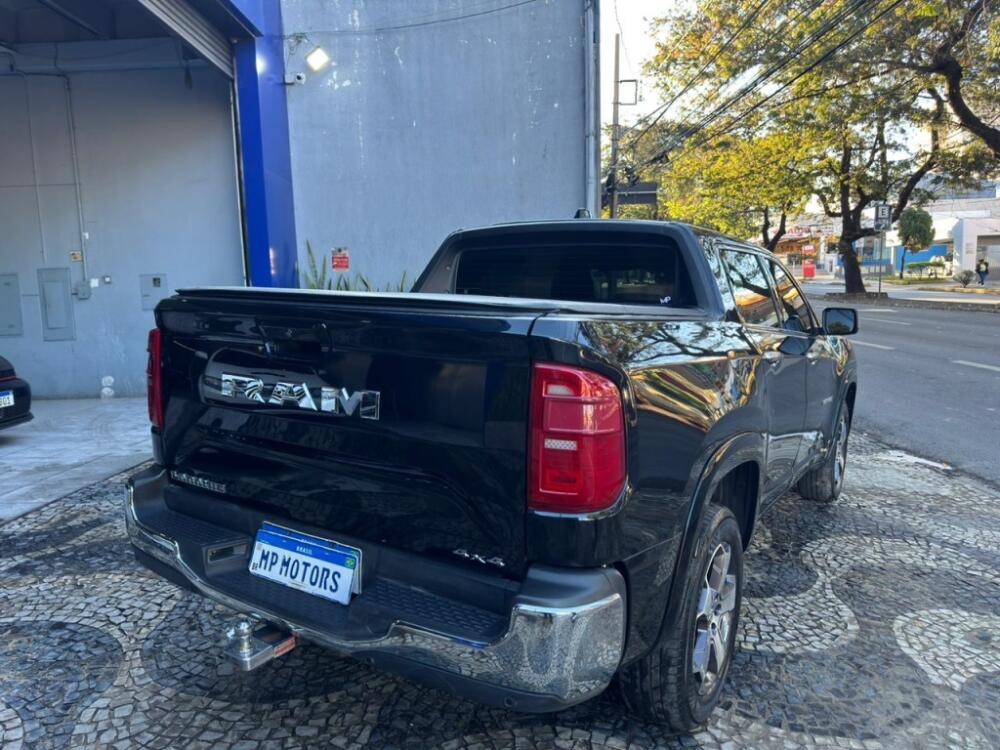 Ram Rampage