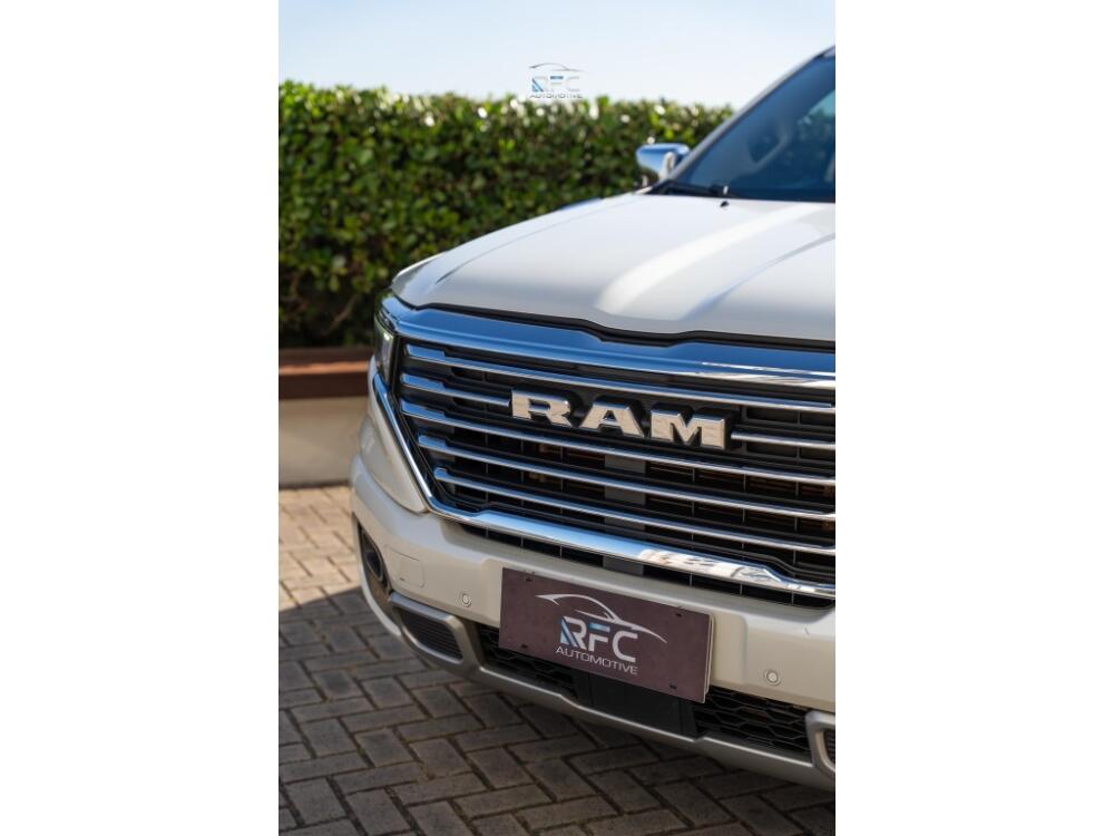 Ram Rampage