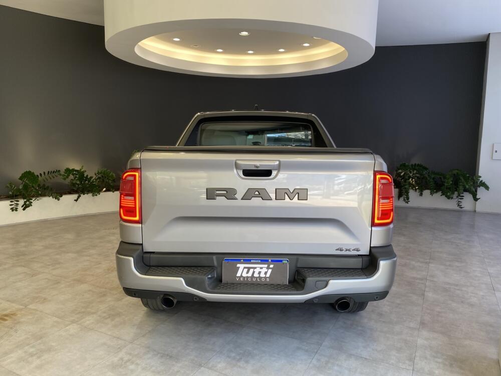 Ram Rampage