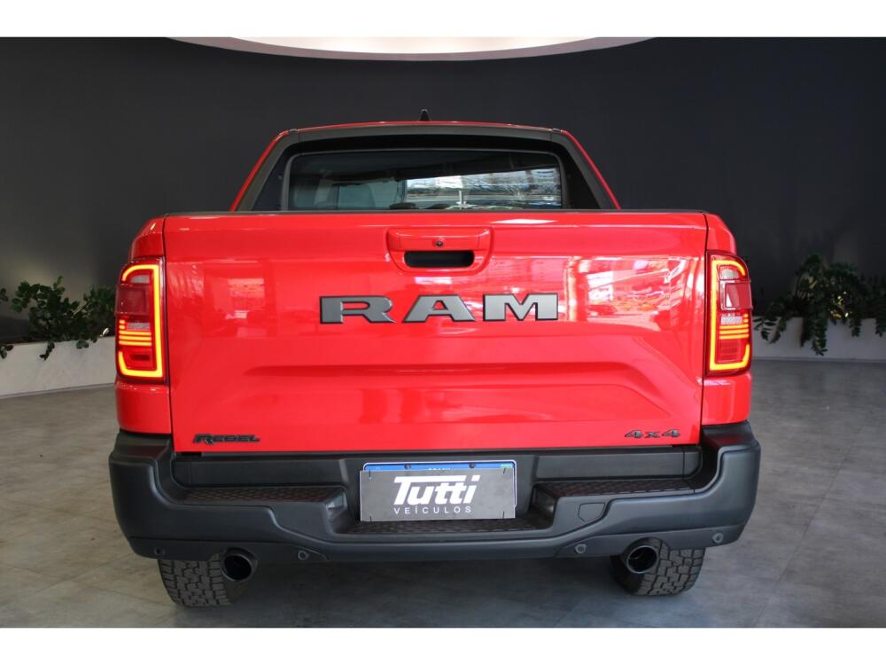 Ram Rampage
