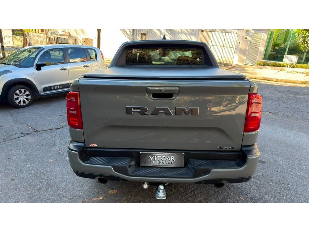 Ram Rampage
