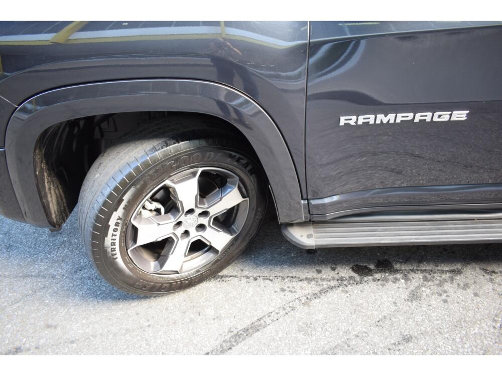 Ram Rampage