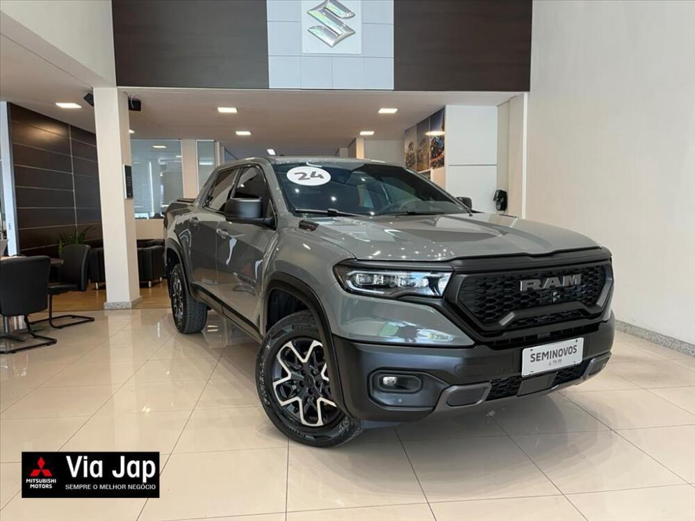 Ram Rampage 2.0 TURBO DIESEL REBEL 4X4 AUTOMÁTICO 2023