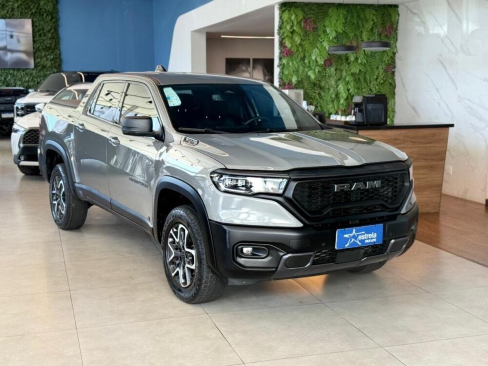 Ram Rampage 2.0 TURBO DIESEL REBEL 4X4 AUTOMÁTICO 2023
