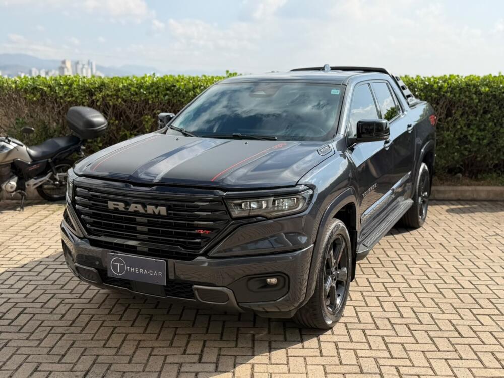 Ram Rampage 2.0 HURRICANE 4 TURBO GASOLINA R/T 4X4 AUTOMÁTICO 2023