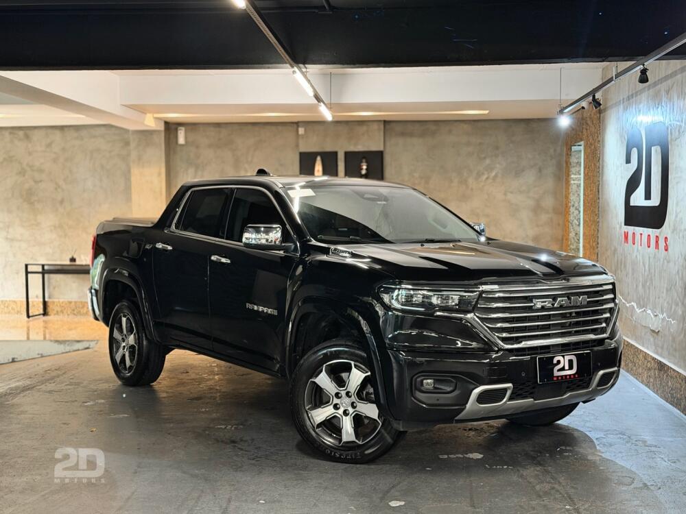 Ram Rampage 2.0 HURRICANE 4 TURBO GASOLINA LARAMIE 4X4 AUTOMÁTICO 2023
