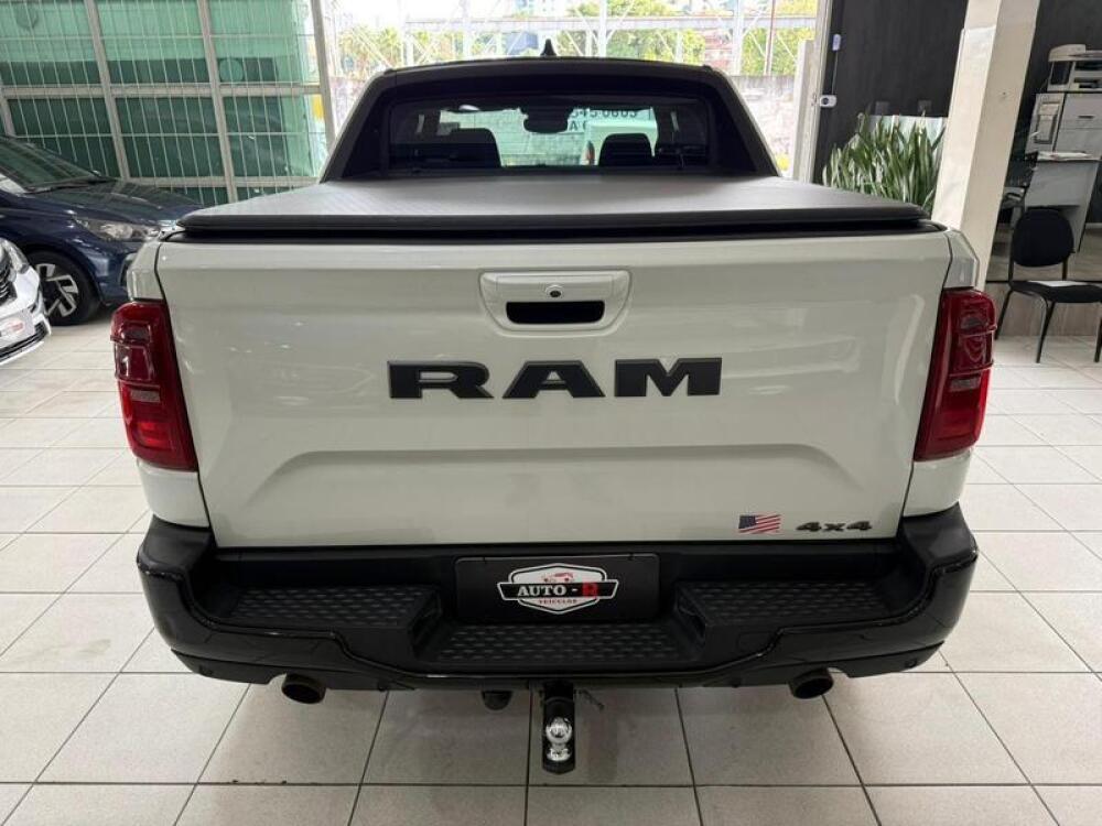 Ram Rampage
