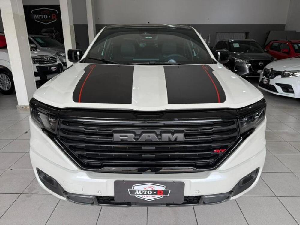 Ram Rampage