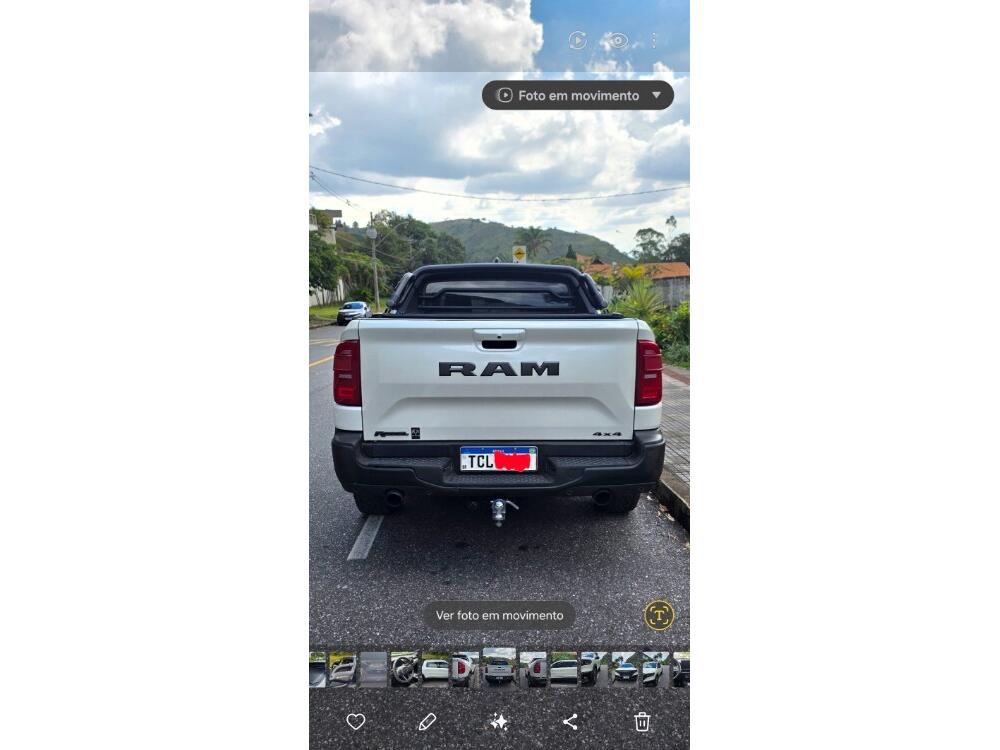Ram Rampage