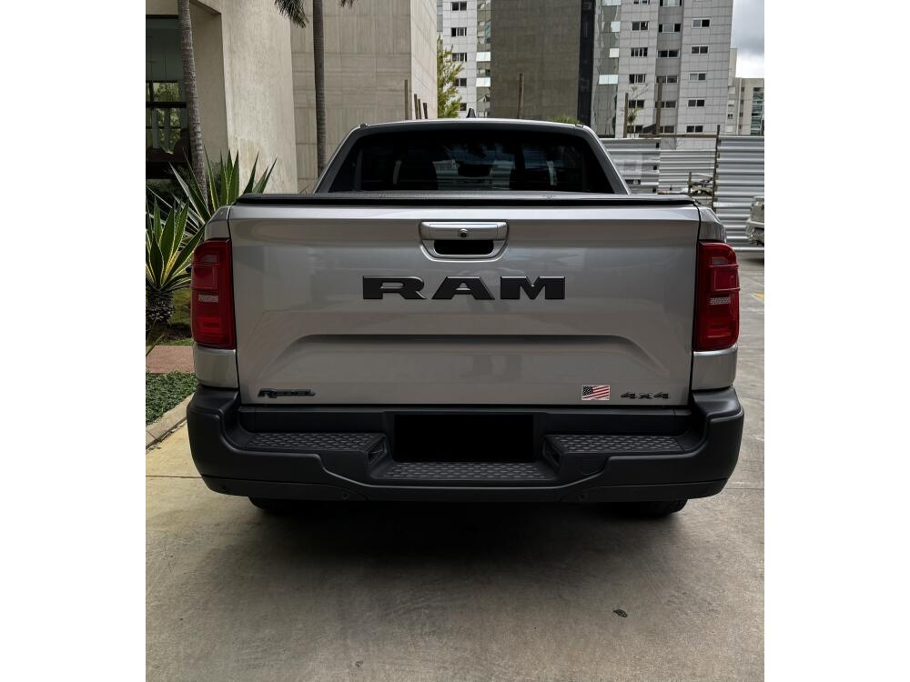Ram Rampage