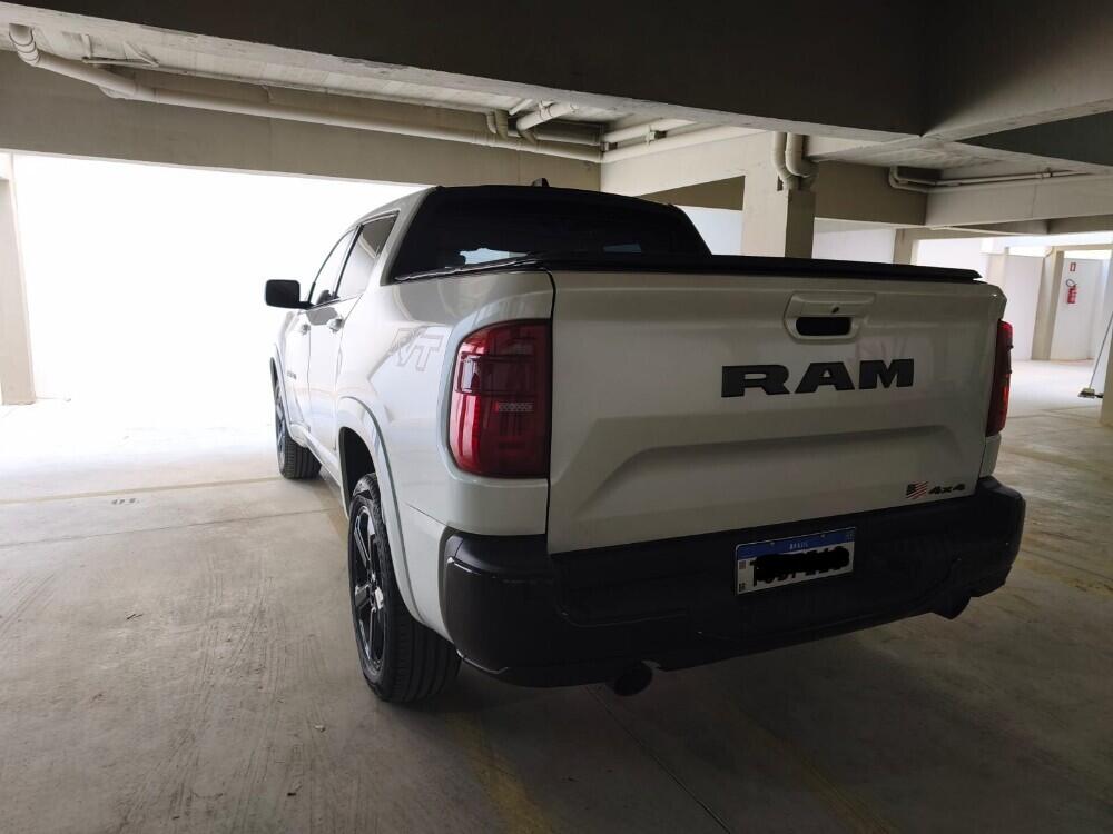 Ram Rampage
