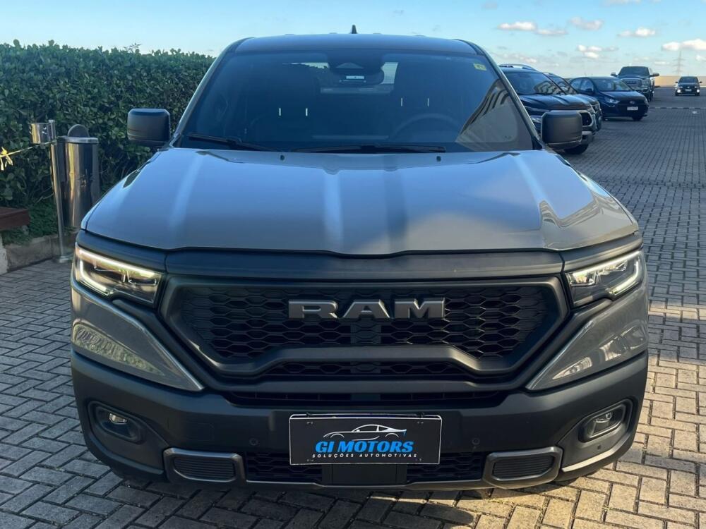 Ram Rampage