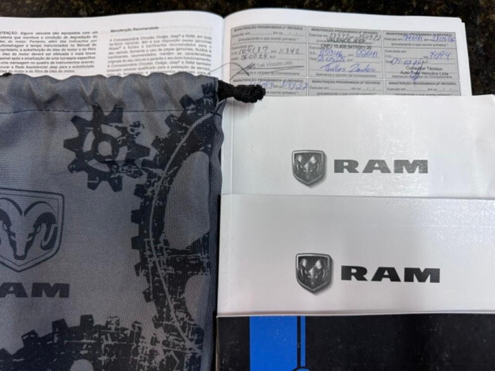 Ram Rampage