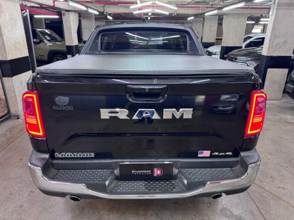 Ram Rampage