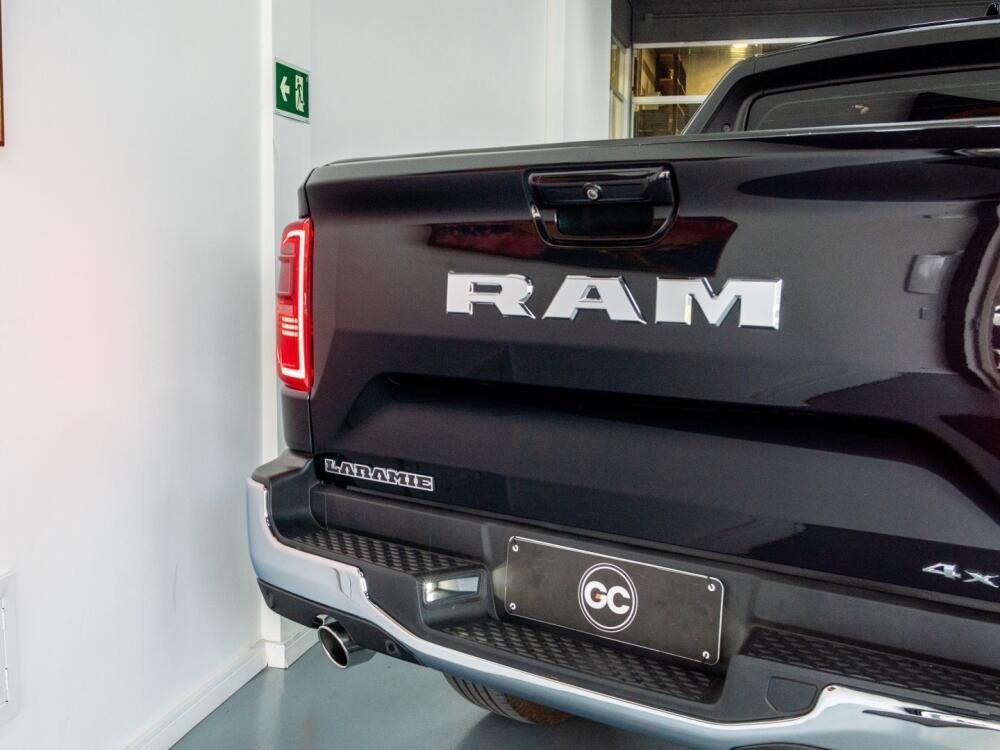 Ram Rampage