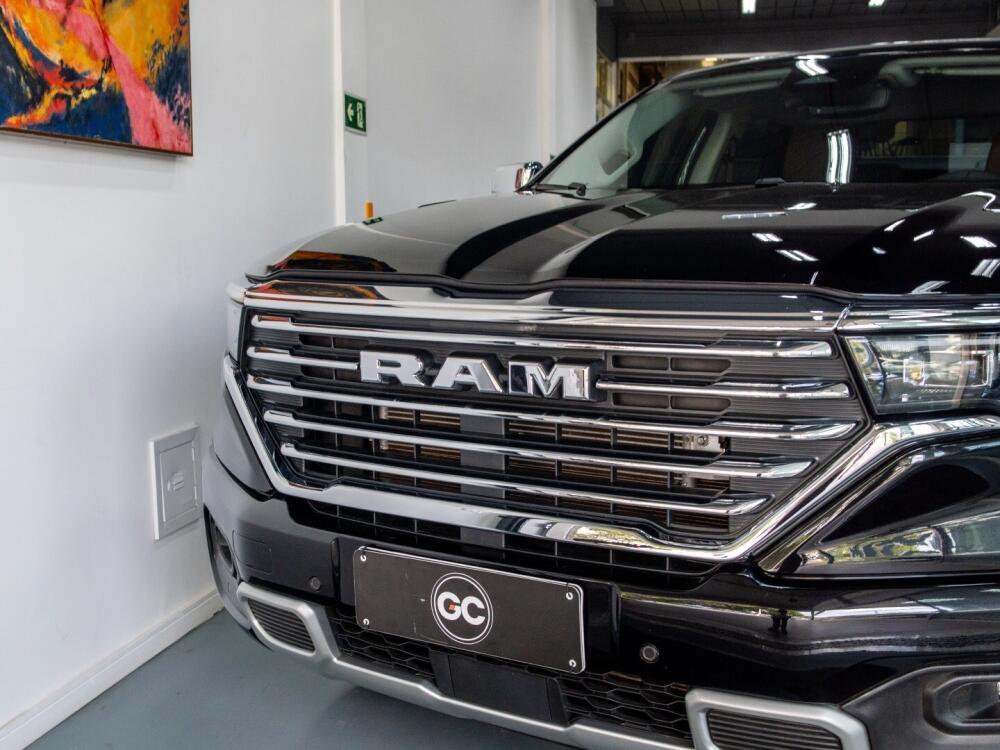 Ram Rampage