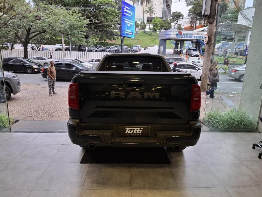Ram Rampage