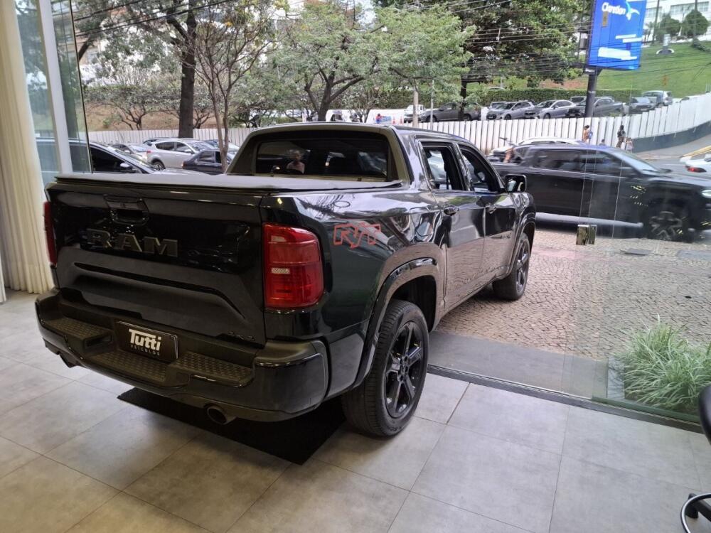 Ram Rampage