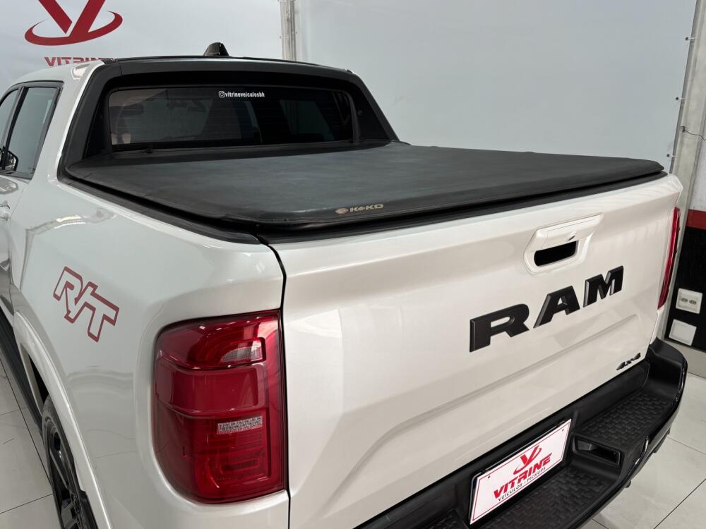 Ram Rampage