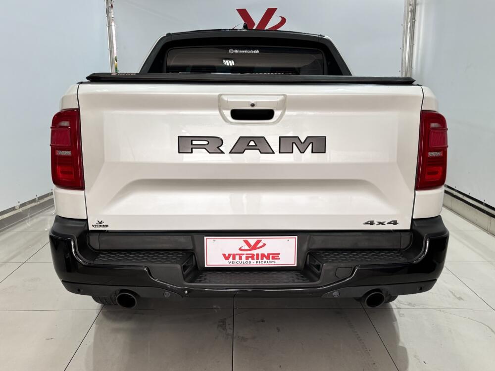 Ram Rampage