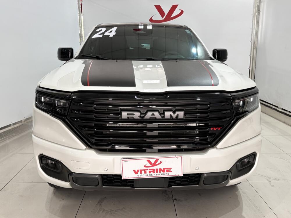 Ram Rampage