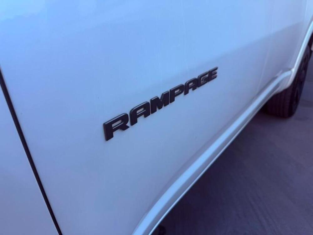 Ram Rampage
