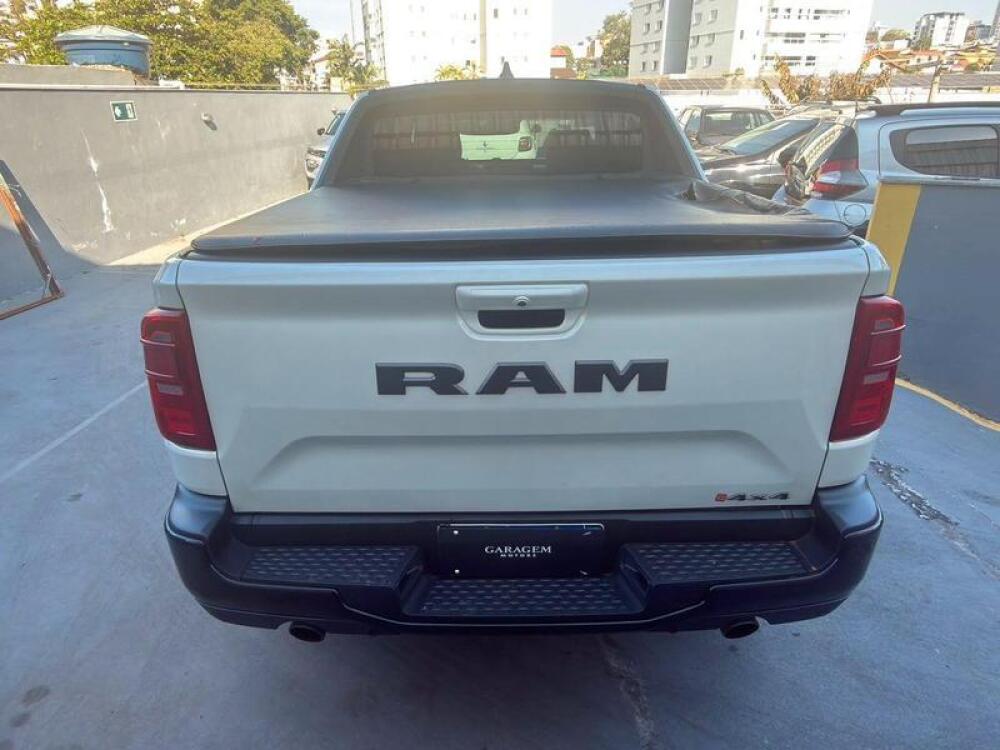 Ram Rampage