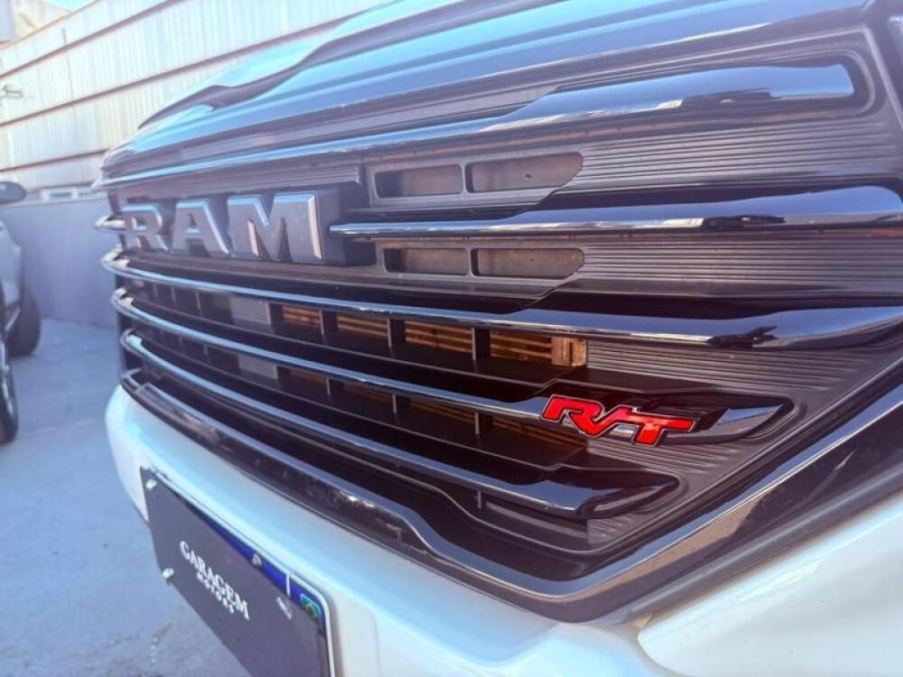 Ram Rampage