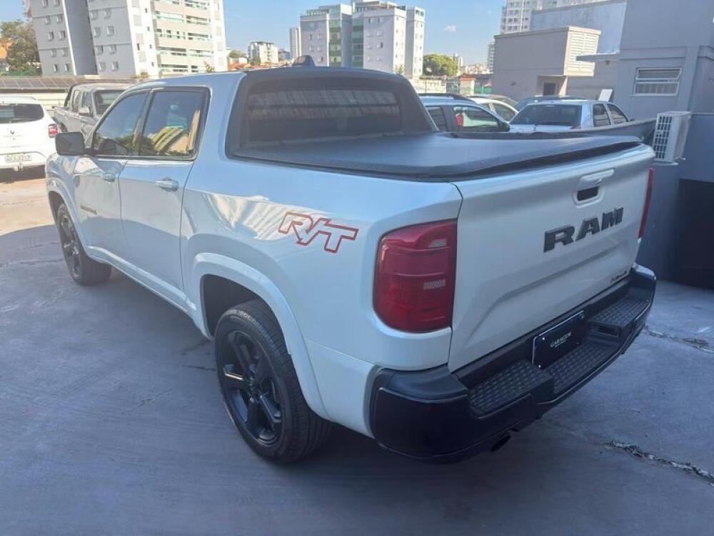 Ram Rampage