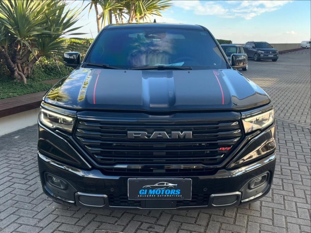 Ram Rampage