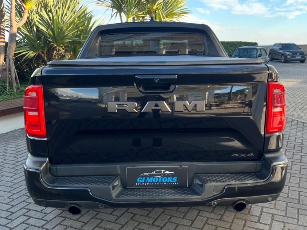 Ram Rampage