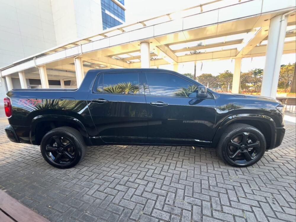 Ram Rampage