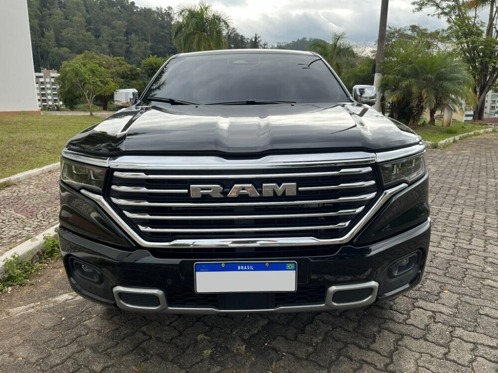 Ram Rampage