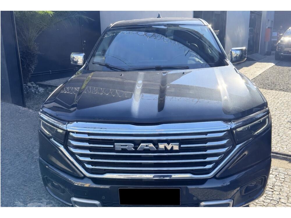 Ram Rampage