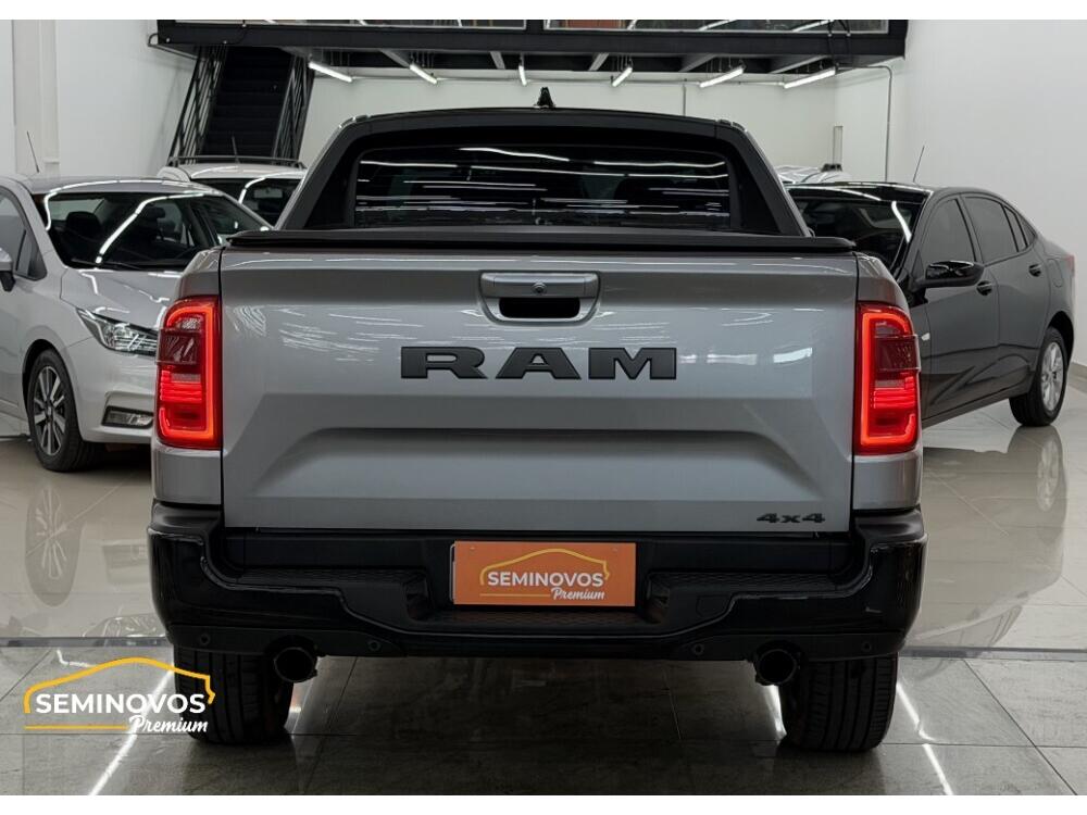 Ram Rampage