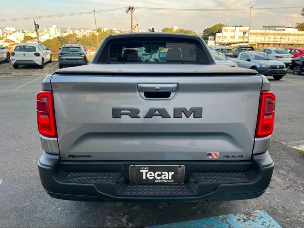 Ram Rampage