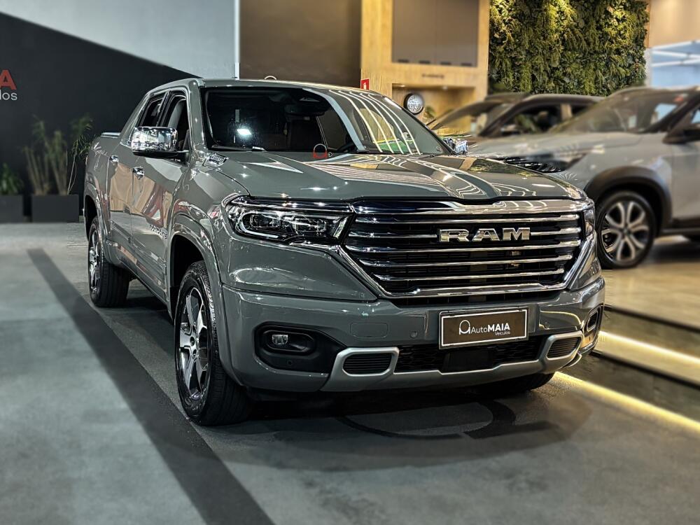 Ram Rampage