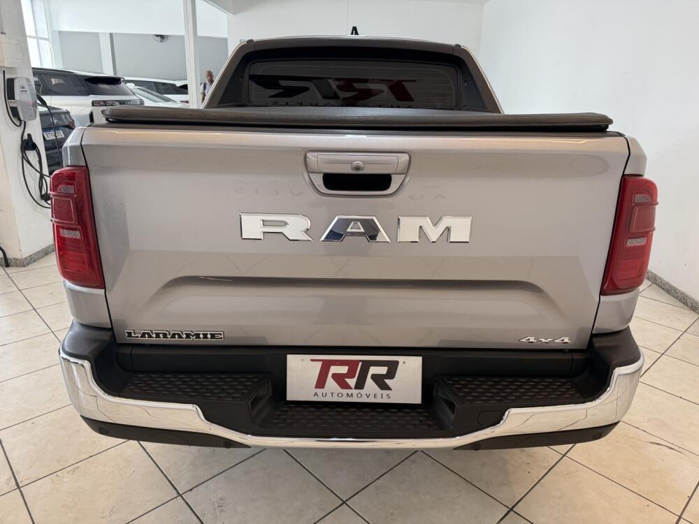 Ram Rampage