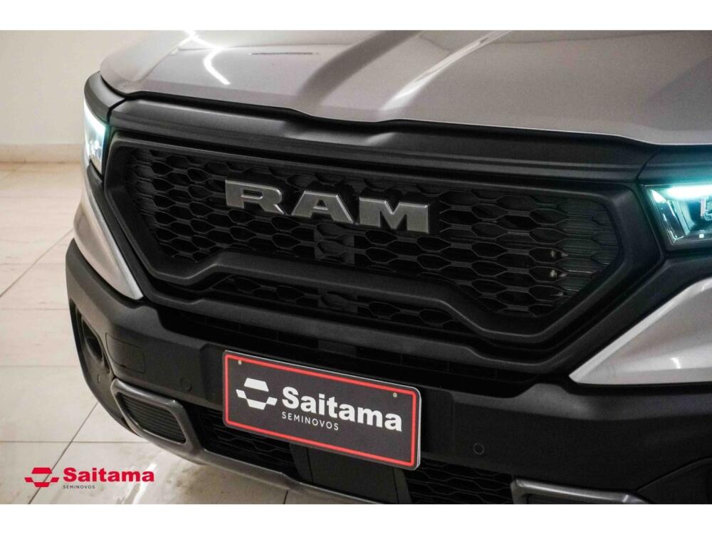 Ram Rampage