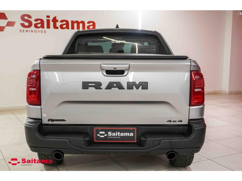 Ram Rampage