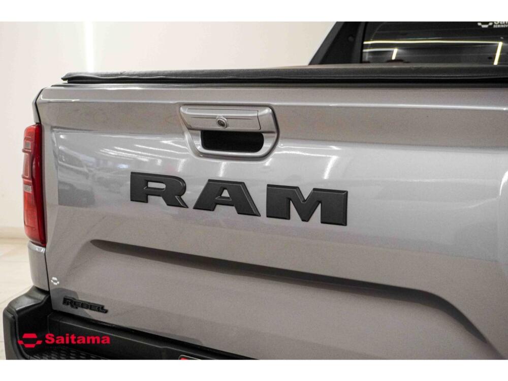 Ram Rampage