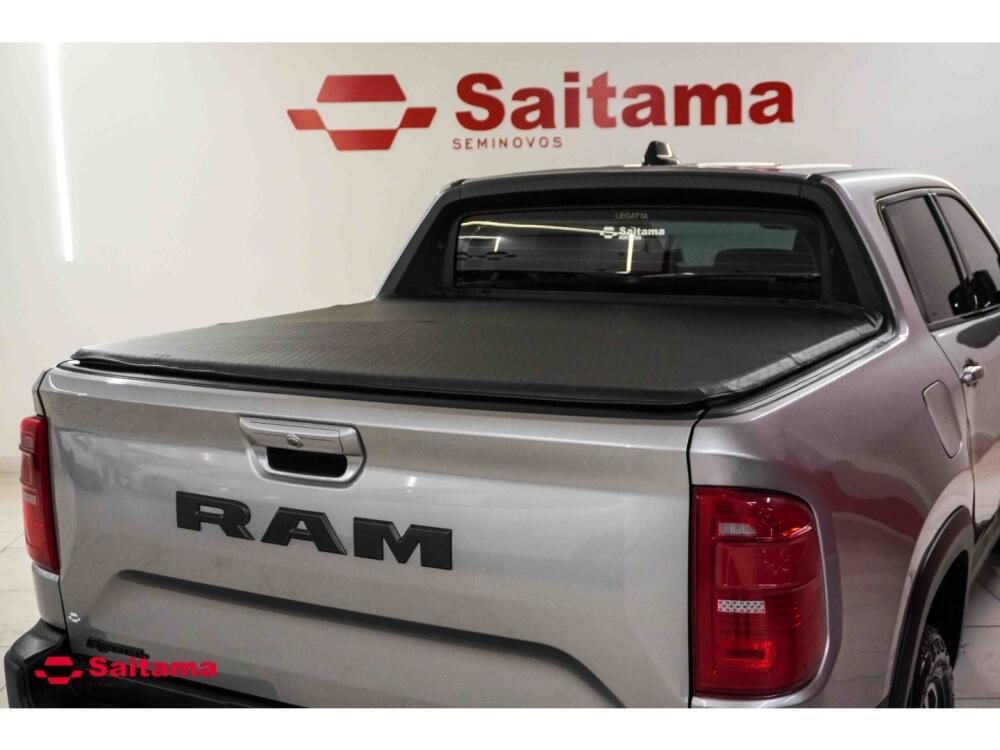 Ram Rampage
