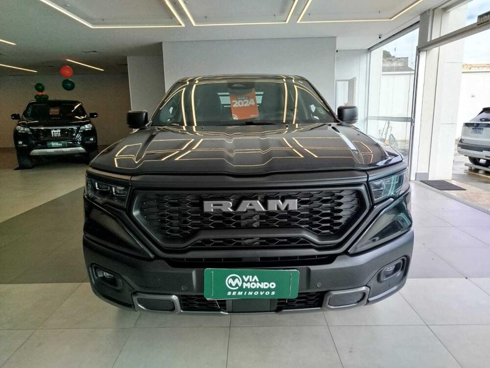 Ram Rampage