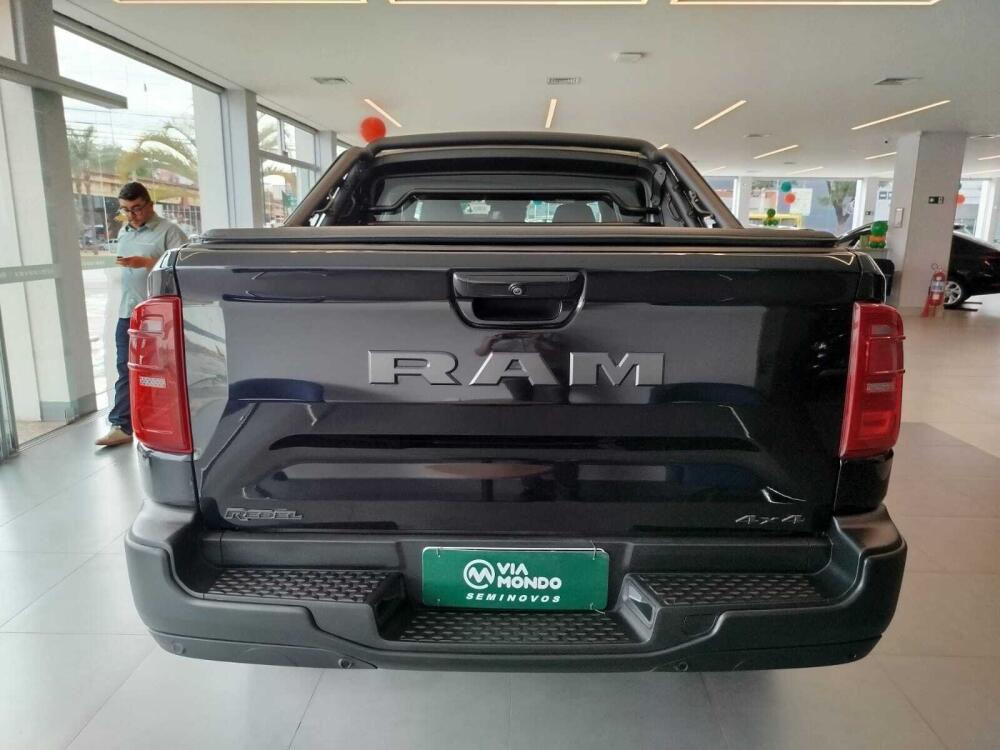 Ram Rampage