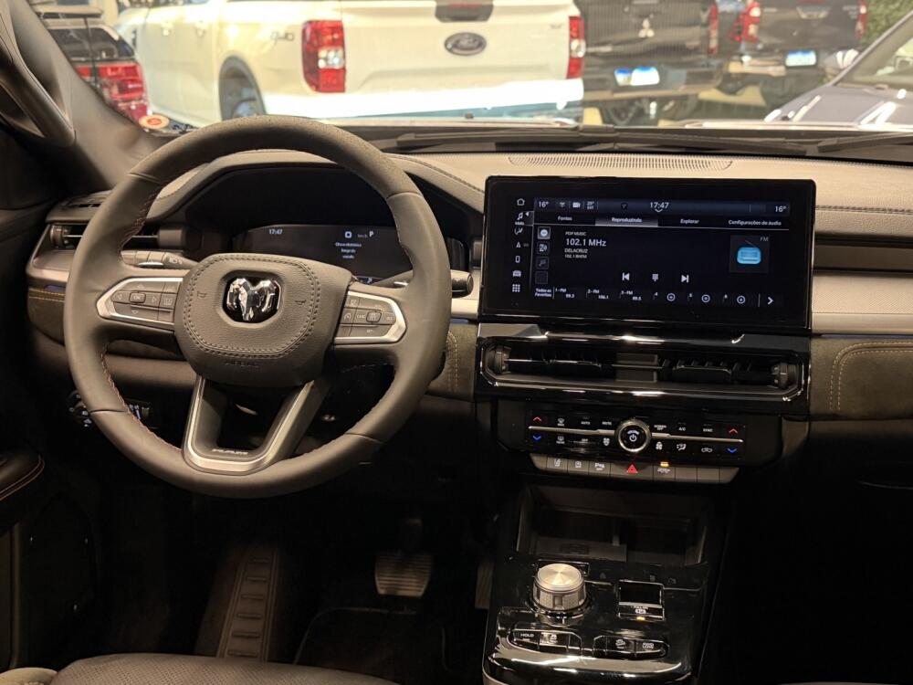 Ram Rampage