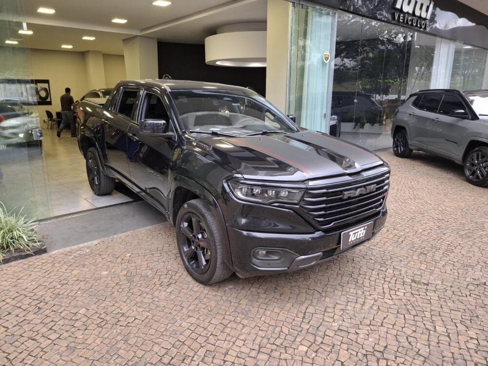 Ram Rampage 2.0 HURRICANE 4 TURBO GASOLINA R/T 4X4 AUTOMÁTICO 2024