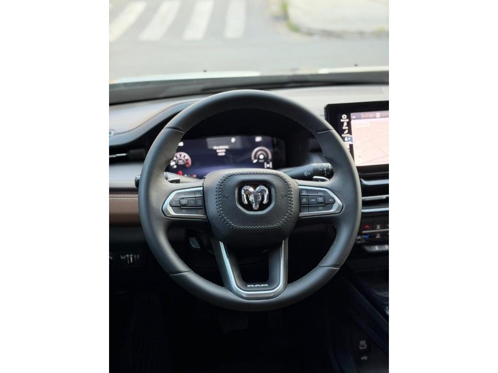 Ram Rampage