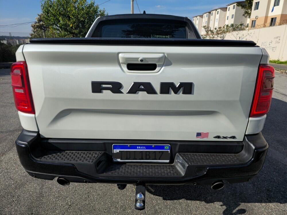 Ram Rampage