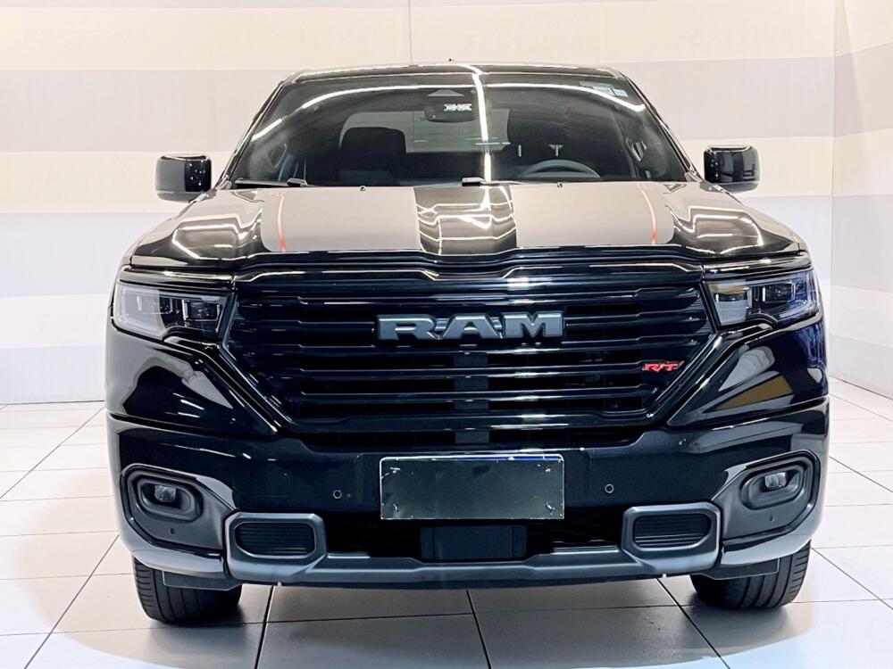 Ram Rampage